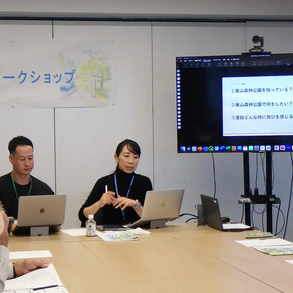 安芸市流域森づくり構想「BLUE FOREST BLUE OCEAN」の事例写真4