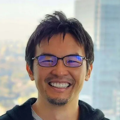 福田 敦史の写真