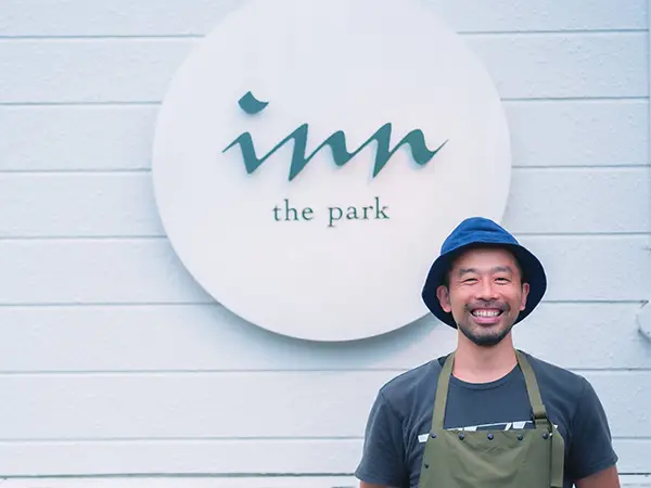 inn the park 矢部様の事例